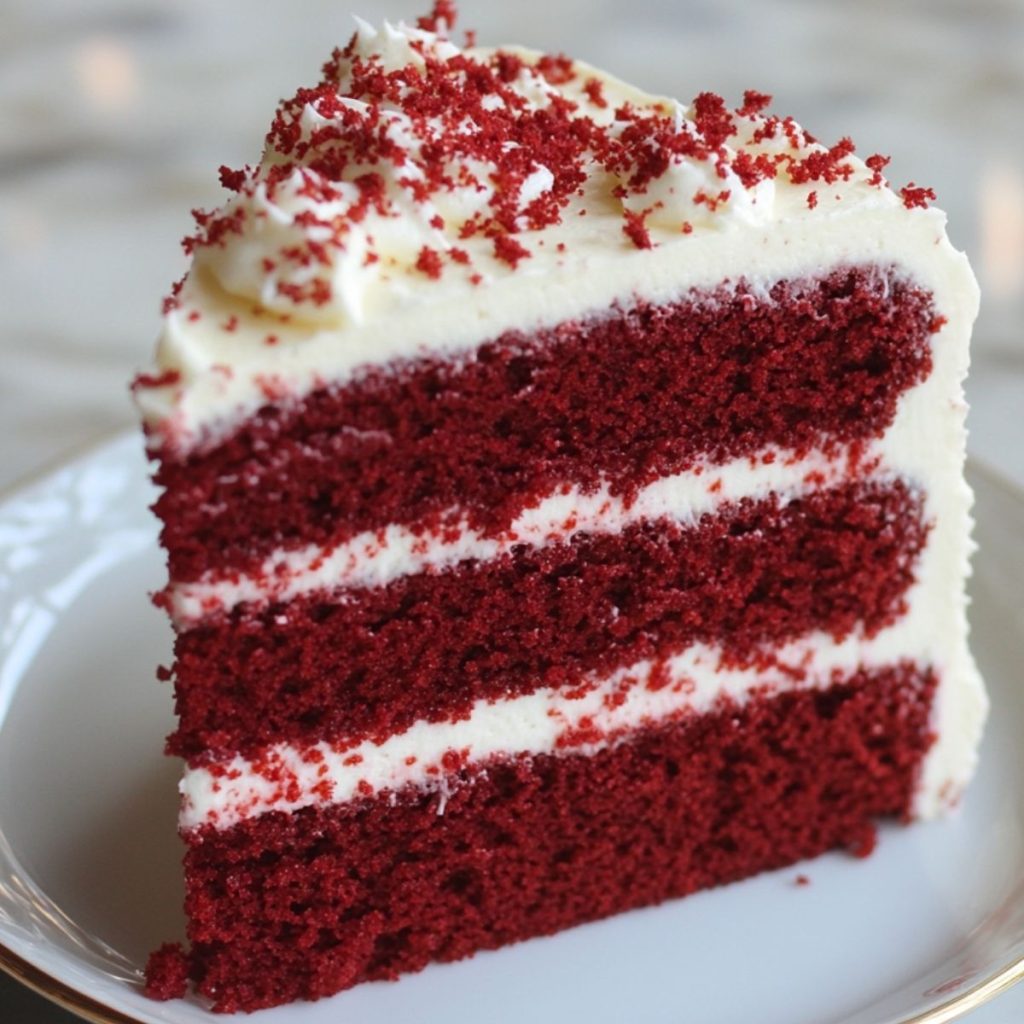 Red Velvet Cake