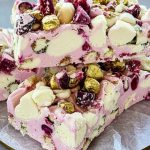 White Chocolate Rocky Road