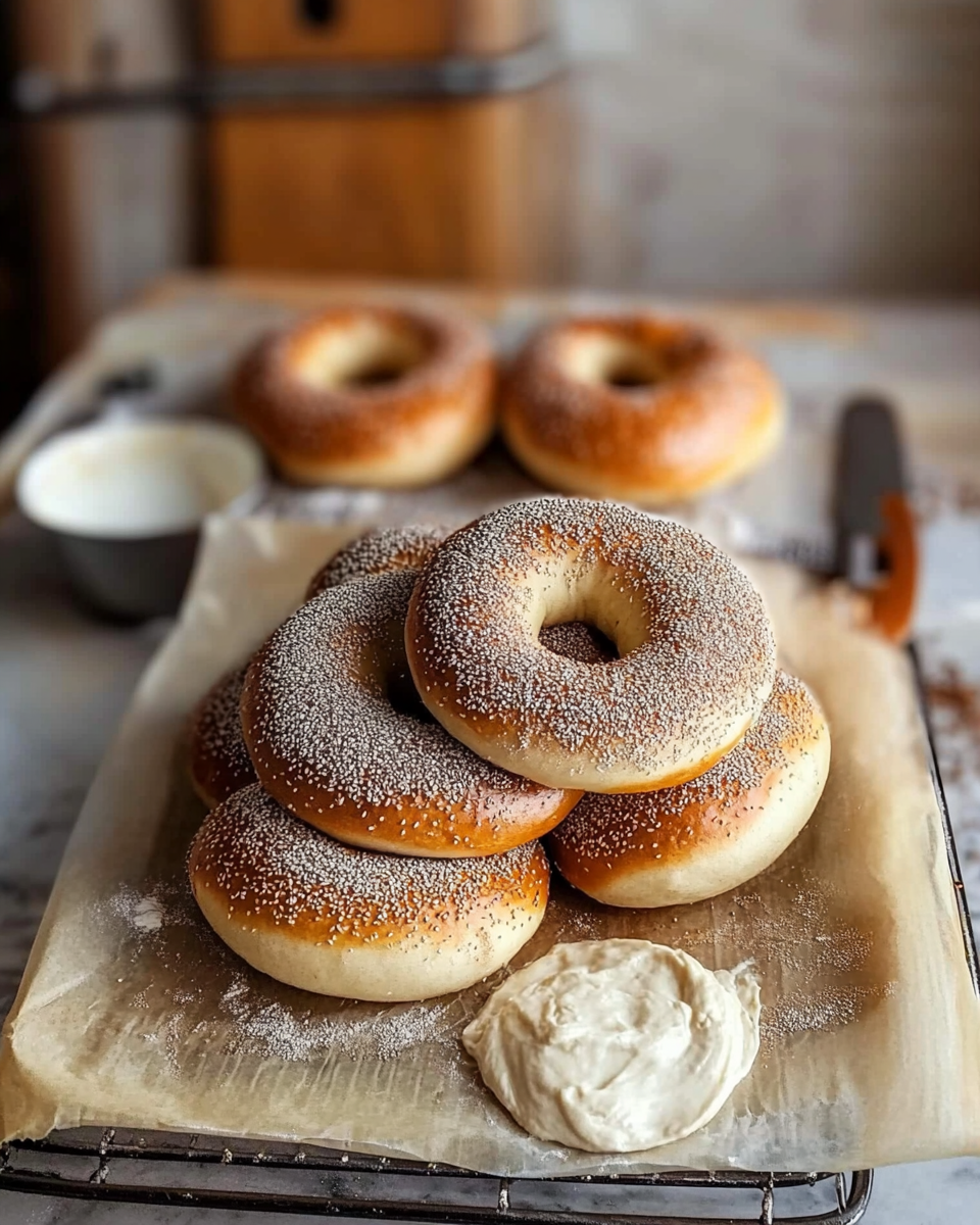 New York Style Sourdough Discard Bagels Recipes By Lina new-york-style-sourdough-discard-bagels-recipes-by-lina