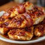 Bacon Brown Sugar Chicken