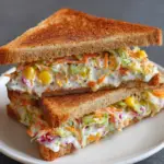 Veg Mayo Sandwich