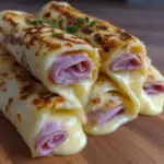 Air‑Fryer Chicken Wraps