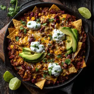 Beef Taco Skillet Meal