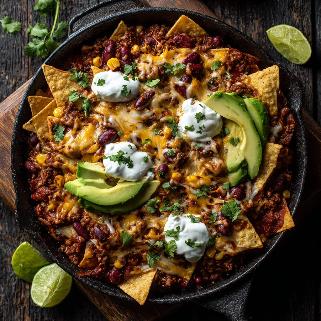 Beef Taco Skillet Meal
