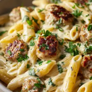 Creamy Pepper Jack Pasta