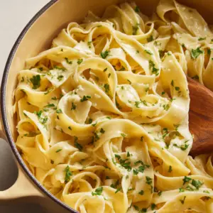 Homemade Egg Noodles