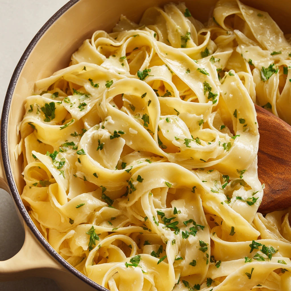Homemade Egg Noodles
