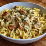 Chicken Buttered Noodles