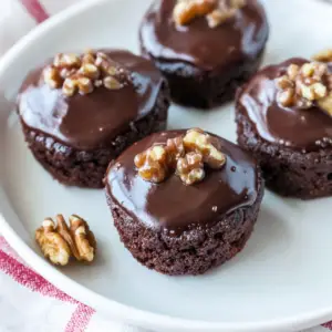 Texas Sheet Cake Bites