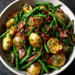 Country Ranch Green Beans & Potatoes