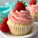 Strawberry Cool Whip Topping