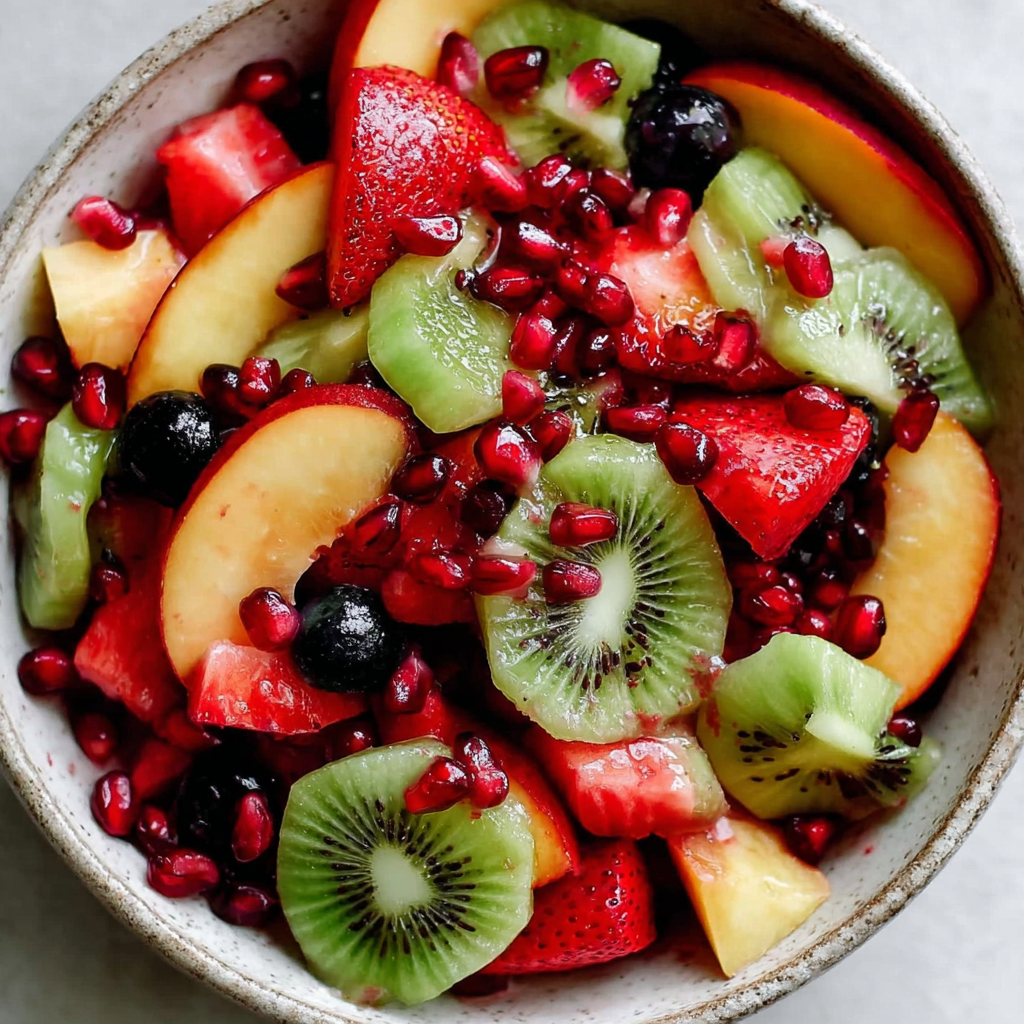 Holiday Fruit Mix