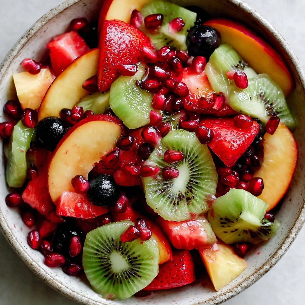 Holiday Fruit Mix