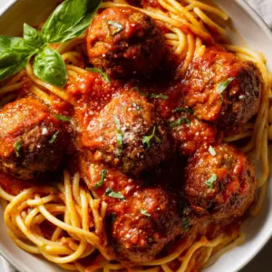 Ricotta Meatballs