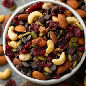 Vampire Bite Trail Mix
