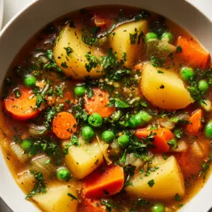 Irish Vegetarian Stew