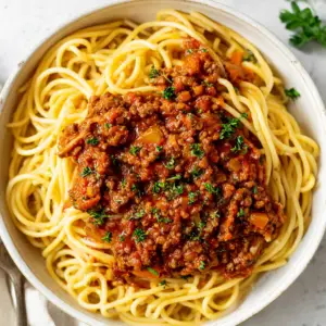 Meatless Bolognese — A Flavorful Alternative for Pasta Lovers