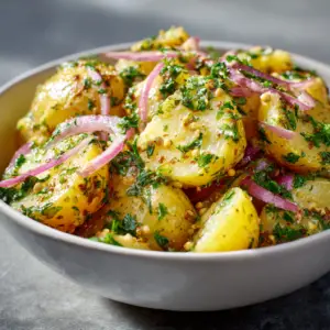 Easy German Potato Salad