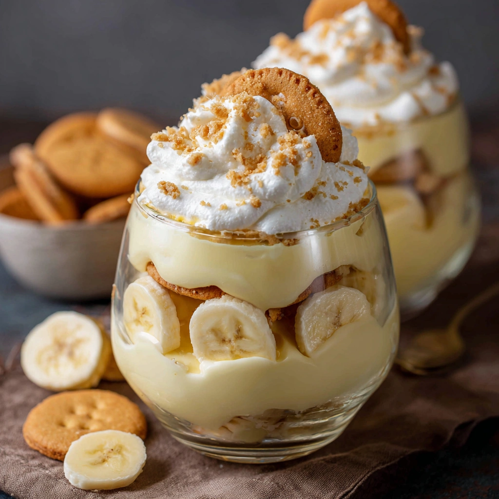 Chick‑fil‑A‑Style Banana Pudding