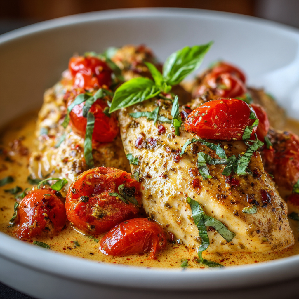 Crockpot Marry Me Chicken