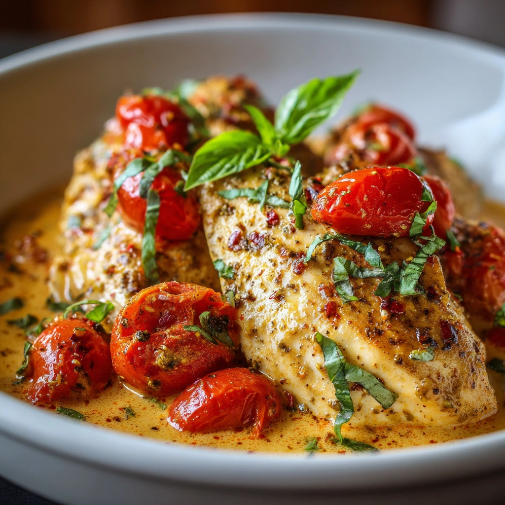 Crockpot Marry Me Chicken