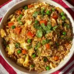 Easy Vegetable Fried Rice