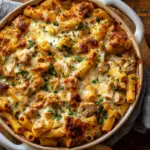 Baked Ziti with Chicken