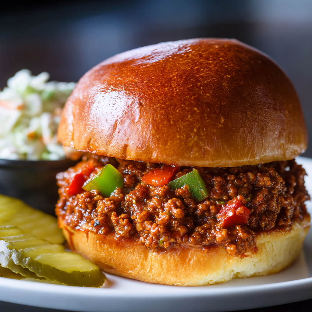 Sloppy Joes
