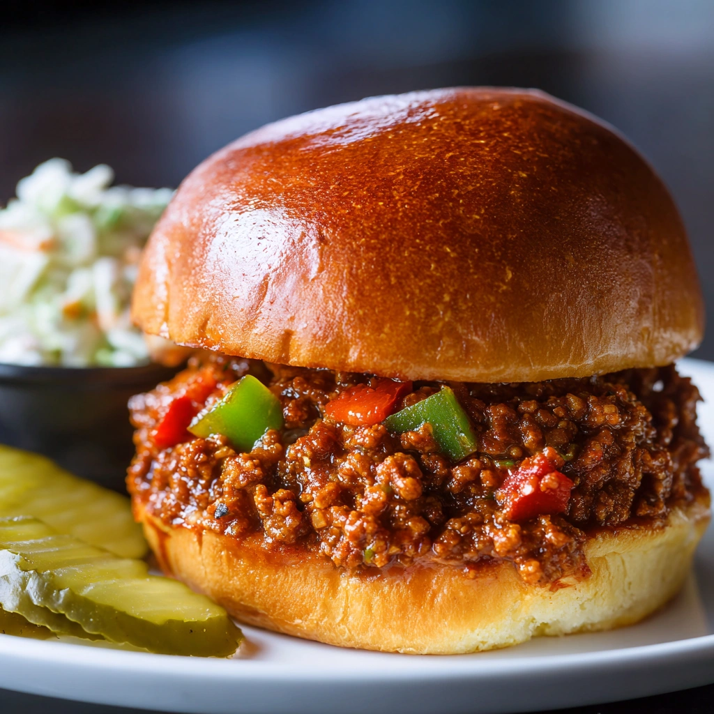 Sloppy Joes