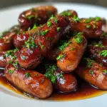 Cranberry Lil’ Smokies