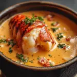 Decadent Lobster Bisque