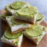 Key Lime Pie Yogurt Bark