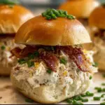 Crack Chicken Sandwiches