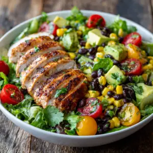 Southwest Chicken Salad