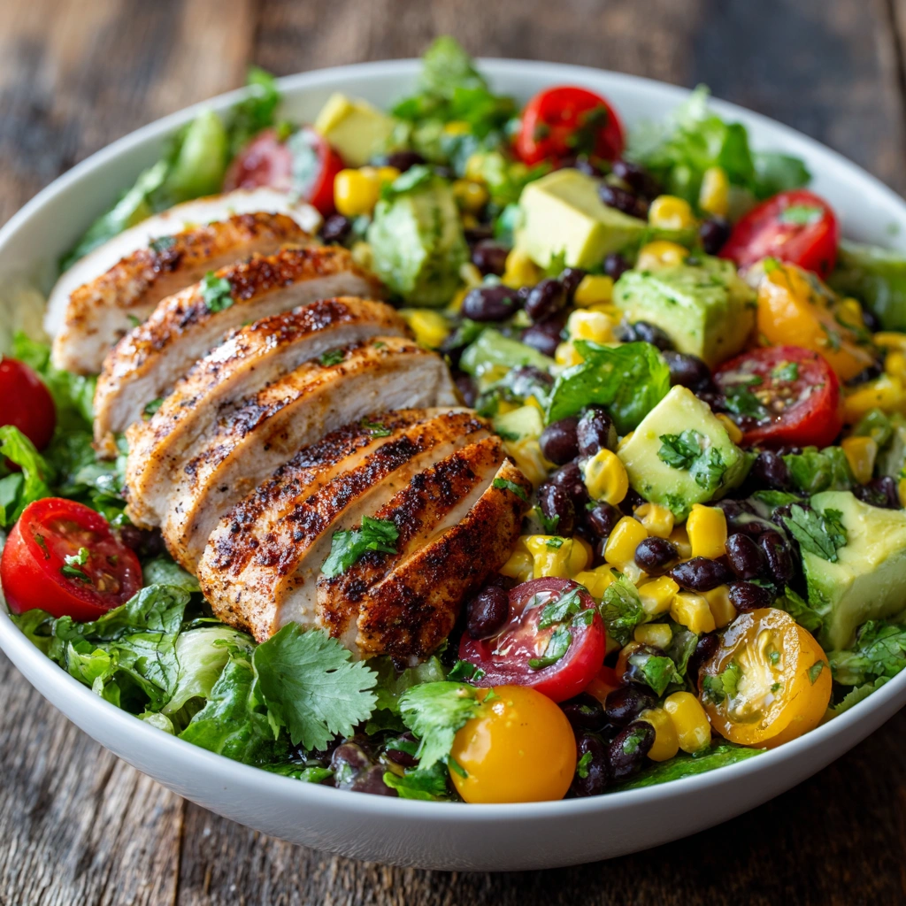 Southwest Chicken Salad