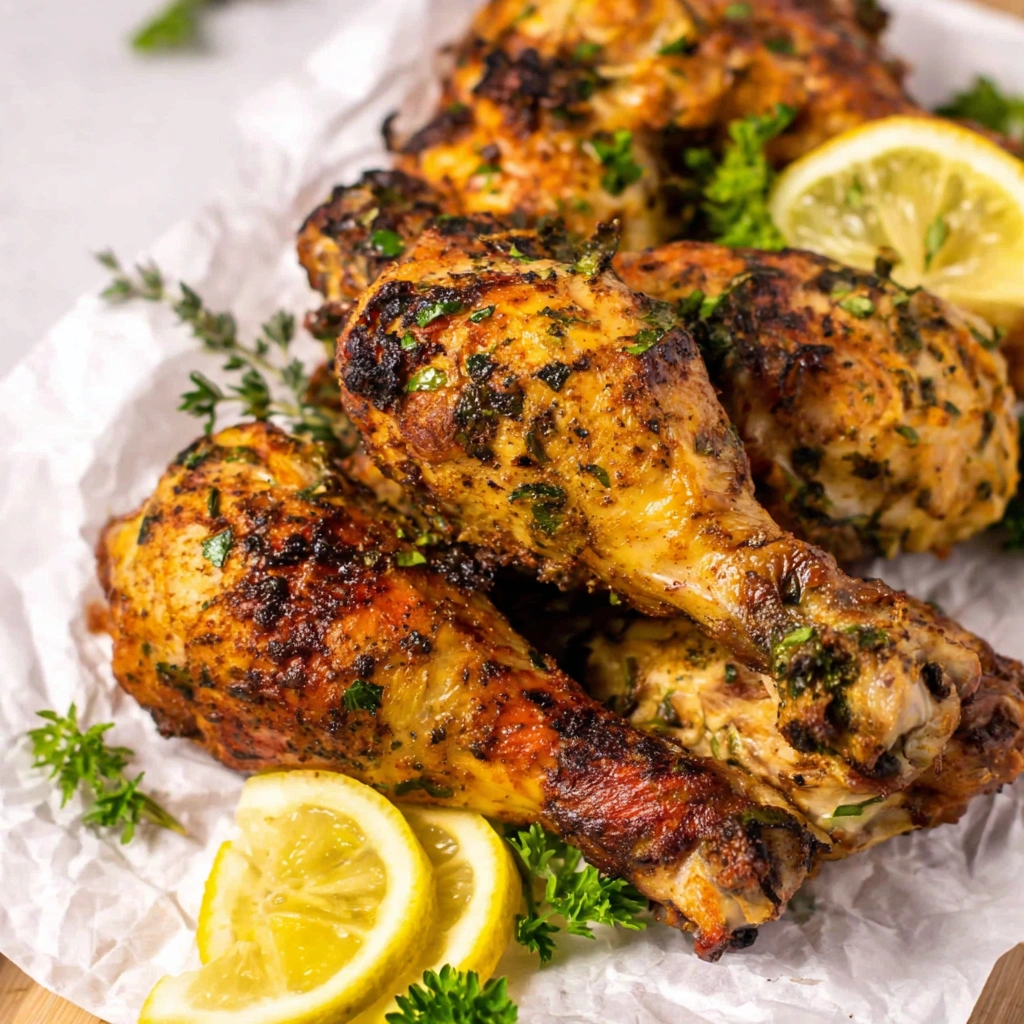 Air Fryer Drumsticks