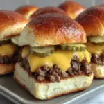 Maid Rite Beef Sliders