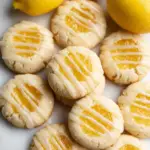 Lemon Thumbprint Cookies