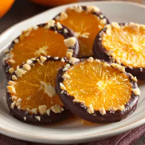Chocolate Orange Slices