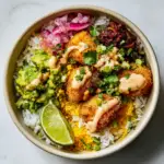 Crispy Fish Taco Bowls
