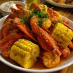 Seafood Boil Butter Sauce