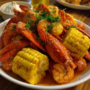 Seafood Boil Butter Sauce