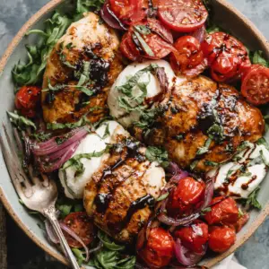 Chicken Caprese