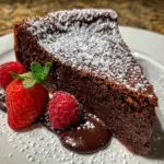 Superb Flourless Chocolate Cake