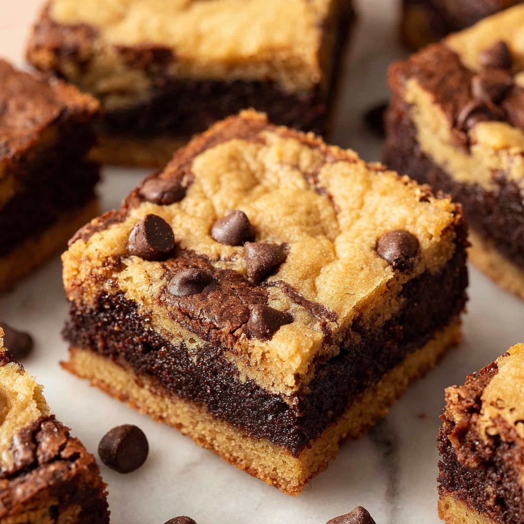 Brookies Recipe