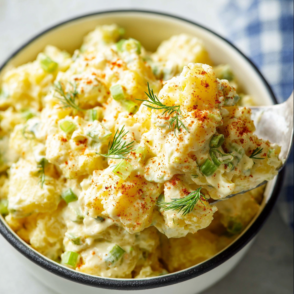 Best Potato Salad Recipe