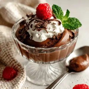 Chocolate Mousse
