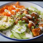 Salmon Bowls Recipe