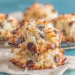 Almond Joy Cookies