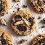 Oreo Cheesecake Cookies
